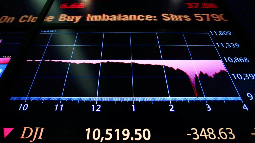Flash Crash Trading Strategy With 81% Winners